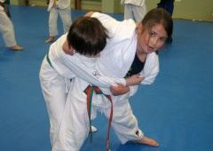 Entrenamiento Conjunto Categor�as Alev�n y Benjam�n