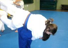 Entrenamiento Conjunto Categor�as Alev�n y Benjam�n