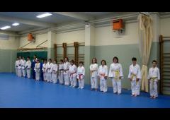 Entrenamiento Conjunto Categor�as Alev�n y Benjam�n