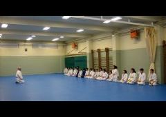 Entrenamiento Conjunto Categor�as Alev�n y Benjam�n