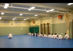 Entrenamiento Conjunto Categor�as Alev�n y Benjam�n