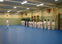 Entrenamiento Conjunto Categor�as Alev�n y Benjam�n