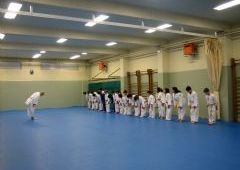 Entrenamiento Conjunto Categor�as Alev�n y Benjam�n