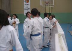 Campeonato Regional de Edad Alev�n y Benjam�n (Palencia)