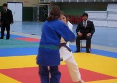 Campeonato Regional de Edad Alev�n y Benjam�n (Palencia)