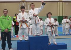 Campeonato Regional de Edad Alev�n y Benjam�n (Palencia)