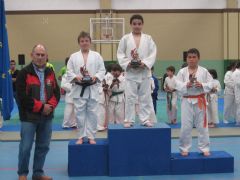 Campeonato Regional de Edad Alev�n y Benjam�n (Palencia)