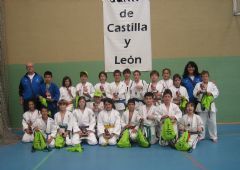 Campeonato Regional de Edad Alev�n y Benjam�n (Palencia)