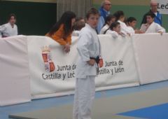 Campeonato Regional de Edad Alev�n y Benjam�n (Palencia)