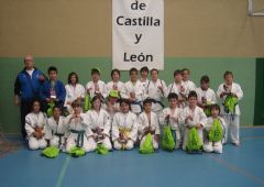 Campeonato Regional de Edad Alev�n y Benjam�n (Palencia)