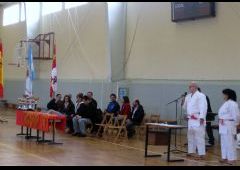 Entrega Anual de Trofeos, Diplomas y M�ritos