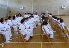 Entrega Anual de Trofeos, Diplomas y M�ritos