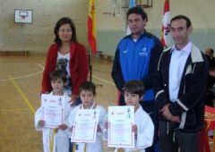 Entrega Anual de Trofeos, Diplomas y M�ritos