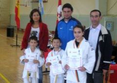 Entrega Anual de Trofeos, Diplomas y M�ritos