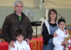 Entrega Anual de Trofeos, Diplomas y M�ritos