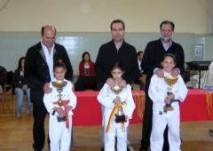 Entrega Anual de Trofeos, Diplomas y M�ritos