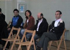 Entrega Anual de Trofeos, Diplomas y M�ritos