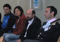 Entrega Anual de Trofeos, Diplomas y M�ritos