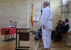 Entrega Anual de Trofeos, Diplomas y M�ritos