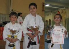 Entrega Anual de Trofeos, Diplomas y M�ritos