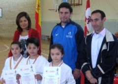Entrega Anual de Trofeos, Diplomas y M�ritos
