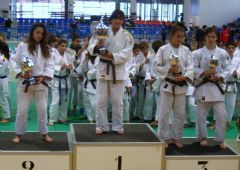 VII Campeonato Internacional de Judo de Castilla y Le�n-Copa de Espa�a Infantil 