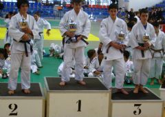 VII Campeonato Internacional de Judo de Castilla y Le�n-Copa de Espa�a Infantil 