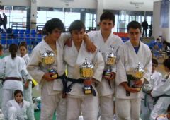 VII Campeonato Internacional de Judo de Castilla y Le�n-Copa de Espa�a Infantil 