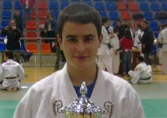VII Campeonato Internacional de Judo de Castilla y Len-Copa de Espaa Infantil 