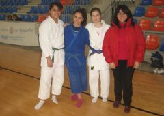 Cto. Provincial Infantil y Cadete