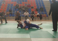 Cto. Provincial Infantil y Cadete