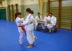 Ex�menes para paso de Cintur�n de Judo