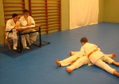 Ex�menes para paso de Cintur�n de Judo