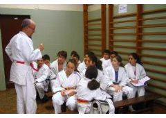 Ex�menes para paso de Cintur�n de Judo