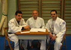 Ex�menes para paso de Cintur�n de Judo