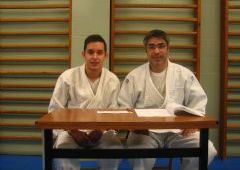 Ex�menes para paso de Cintur�n de Judo