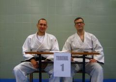 Ex�menes para paso de Cintur�n de Judo