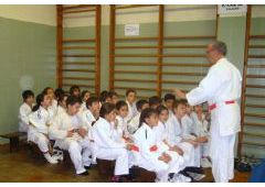 Ex�menes para paso de Cintur�n de Judo