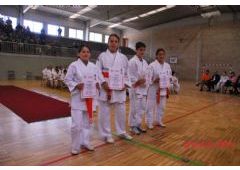 Festival de Judo y Entrega de Diplomas