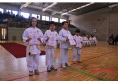 Festival de Judo y Entrega de Diplomas