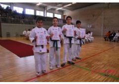 Festival de Judo y Entrega de Diplomas