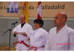 Festival de Judo y Entrega de Diplomas