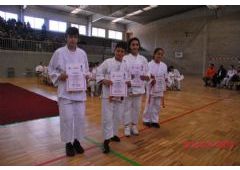 Festival de Judo y Entrega de Diplomas