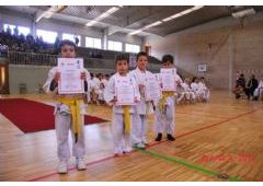 Festival de Judo y Entrega de Diplomas