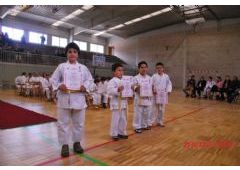 Festival de Judo y Entrega de Diplomas