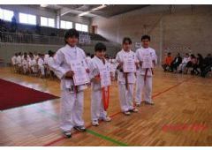 Festival de Judo y Entrega de Diplomas