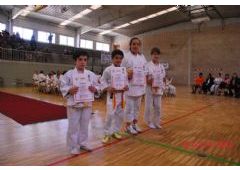 Festival de Judo y Entrega de Diplomas