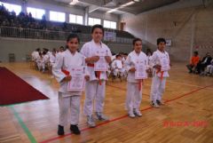 Festival de Judo y Entrega de Diplomas