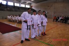 Festival de Judo y Entrega de Diplomas