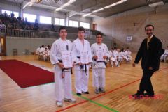 Festival de Judo y Entrega de Diplomas